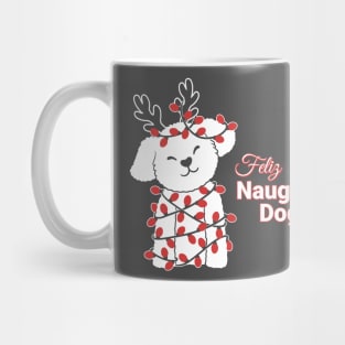 Feliz Naughty Dog Mug